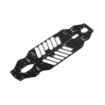 Xray T4'19 Alu Extra-Flex Chassis 2.0mm - Worlds Edition (XR301151)