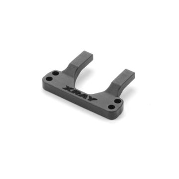 Xray X4 Composite Longer Bumper Upper Holder Brace (XR301205)