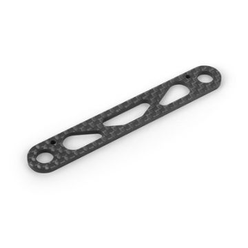 Xray T4F Graphite Bumper Upper Holder 2.0mm (XR301209)