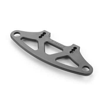 Xray Composite Upper Holder For Bumper For Adjustable Body Mounts (XR301219)