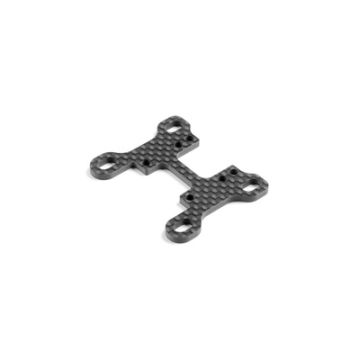 Xray X4F Graphite Rear Upper Clamp (XR301552)