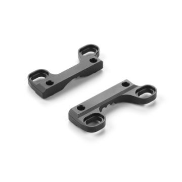 Xray X4 Alu Upper Clamp - Inner Shock Position - Swiss 7075 T6 (L+R) (XR301576)