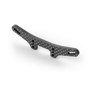Xray T4'19 Slp Shock Tower Front 3.0mm Graphite (XR302082)