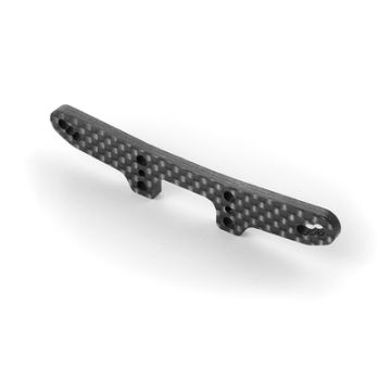 Xray T4'19 ULP Shock Tower Front 3.0mm Graphite (XR302083)