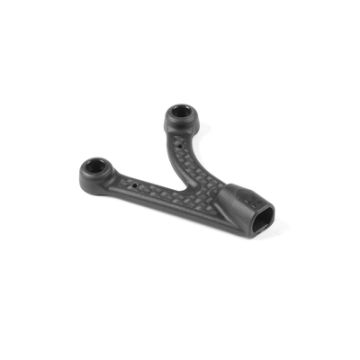 Xray X4 Cff TM Upper Arm - Inner Shock Position - Medium - Fl/Rr (XR302144-M)