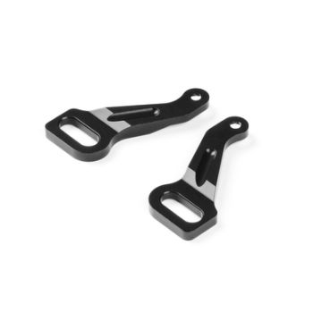 Xray X4'23 Alu Front Steering Plate - Swiss 7075 T6 (L+R) (XR302397)