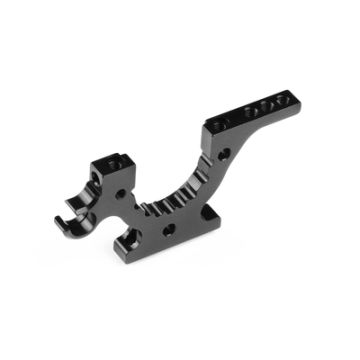 Xray X4'23 Alu Lower Bulkhead - Front L / Rear R - 7075 T6 (XR302775)