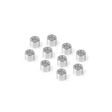 Xray Alu Shim 3X5X4.0mm  (10) (XR303144)