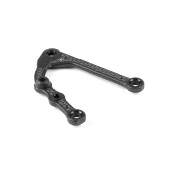Xray X4 Cff TM Rear Lower Arm - Inner Shock Position - Medium - Right (XR303182-M)
