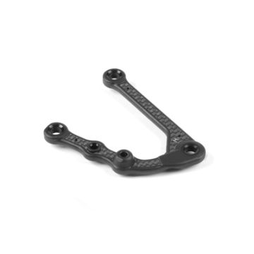 Xray X4 Cff TM Rear Lower Arm - Inner Shock Position - Medium - Left (XR303183-M)