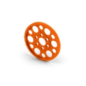 Xray Spur Gear "H" 84T / 48 - Orange (XR305784-O)