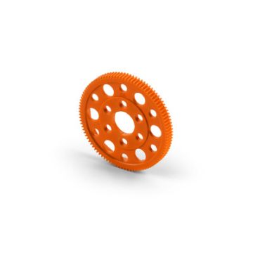 Xray Offset Spur Gear 96T / 64 - Orange (XR305866-O)
