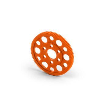 Xray Offset Spur Gear 100T / 64 - Orange (XR305870-O)