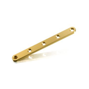 Xray Brass Chassis Stiffener (XR306531)