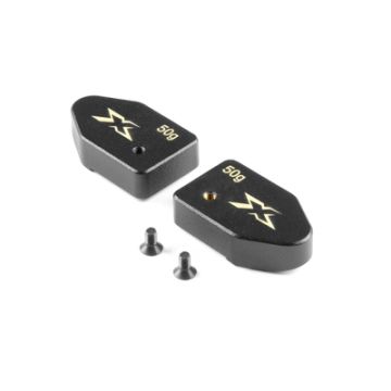 Xray X4F Balancing Weight Front Left & Right (50+50G) (XR309825)