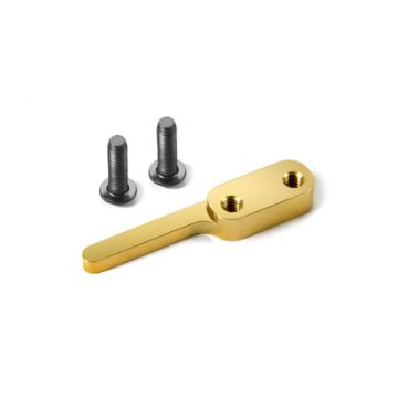 Xray Brass Battery Backstop (XR309855)