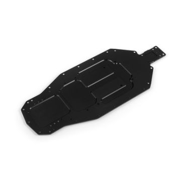 Xray XB2 Alu Chassis - Swiss 7075 T6 (2.5mm) - Short (XR321106)