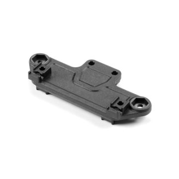 Xray XT2 Composite Front Body Mount - Upper Anti-Roll Bar (XR321323-H)