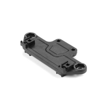 Xray XT2 Composite Front Body Mount For 1-Piece Chassis (XR321324-H)