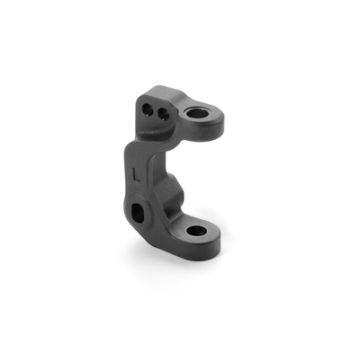 Xray Composite C-Hub Left - Graphite (XR322220-G)