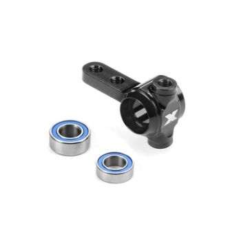Xray Alu Steering Block Universal - Swiss 7075 T6 (XR322252)