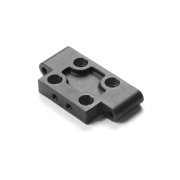 Xray Composite Front Lower Arm Mount For 1-Piece Chassis (XR322315)