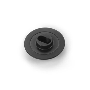 Xray Alu 2-Pad Slipper Clutch Plate With Adapter - Short - Swiss 7075 T6 (XR324127)