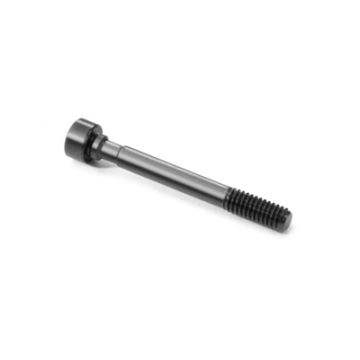 Xray Screw For External Ball Diff Adjustment 2.5mm - Hudy Spring Steel (XR325061)