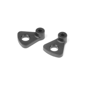 Xray Composite Battery Clamp (2) (XR326177)
