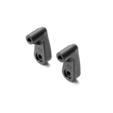 Xray Composite Steering Servo Arms - Extended - 23T + 25T (XR326200)