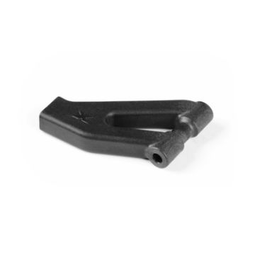 Xray Composite Suspension Arm For Set Screw - Front Upper - Graphite (XR332135)