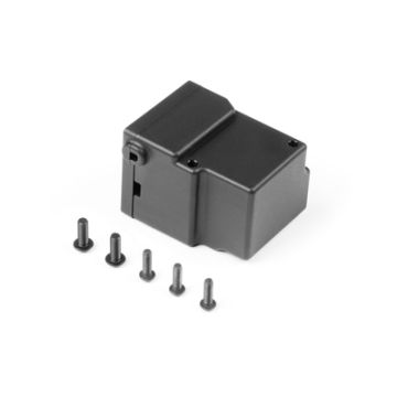 Xray Composite Receiver Case - Compact Size (XR336001)