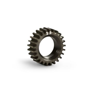 Xray XCA Alu 7075 T6 Hard Coated Pinion Gear - 25T (2Nd) (XR338525)