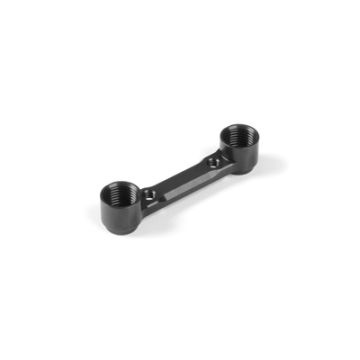 Xray X8 Alu Chassis Pivot Holder - Hard Coated - Swiss 7075 T6 (XR341160)