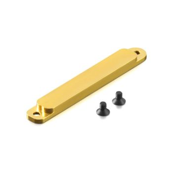 Xray Brass Chassis Weight Rear 25G (XR341189)