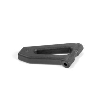 Xray Composite Suspension Arm Front Upper - Short - Graphite (XR342133)