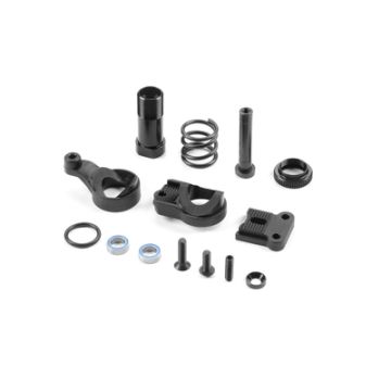 Xray Servo Saver Complete Set - Lower (XR342502)