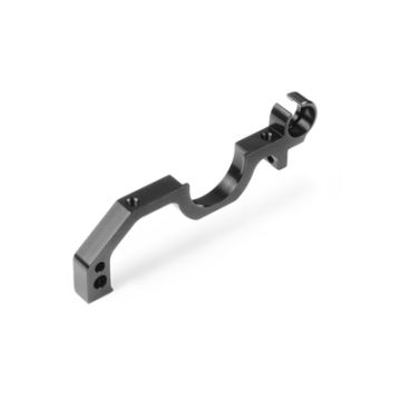 Xray Alu Lower Bulkhead Front - Swiss 7075 T6 - Left (XR343029)