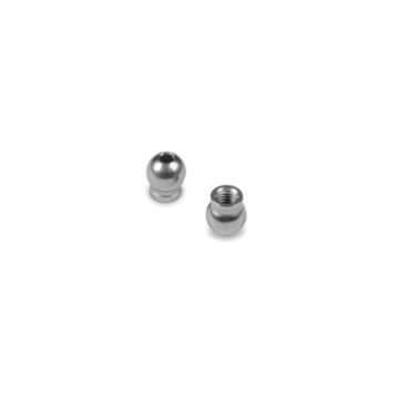 Xray Hard Steel Pivot Ball 8mm (2) (XR343280)
