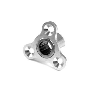 Xray Alu Drive Flange With One-Way Bearing - Small - Lightweight (XR345532)