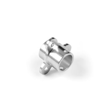 Xray X8 Alu Drive Flange For Spur Gear - Swiss 7075 T6 (XR345533)