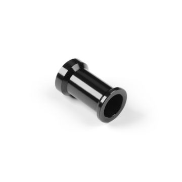 Xray X8 Alu Middle Shaft Adapter - Swiss 7075 T6 (XR345560)