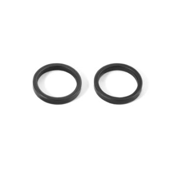 Xray Steel 2-Speed Shaft Shim (2) (XR345593)