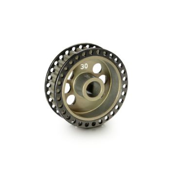 Xray Alu Side Belt Pulley 30T - Front - Set (XR345990)