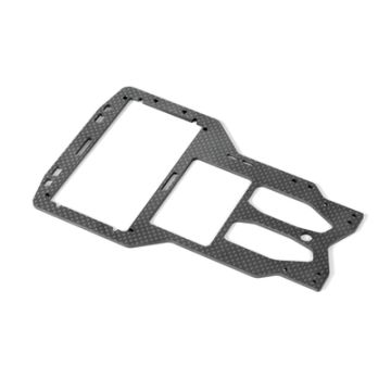Xray RX8E Graphite Radio Plate (XR346130)