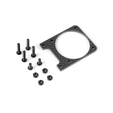 Xray RX8E Graphite Fan Holder (XR346132)