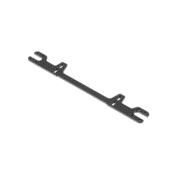 Xray X8 Graphite Front Upper Suspension Plate (XR346133)