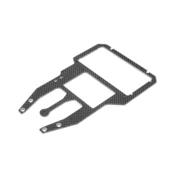 Xray RX8E Graphite Radio Plate (XR346136)
