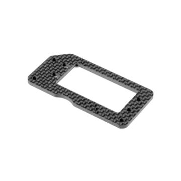 Xray X8 Graphite Servo Plate (XR346137)