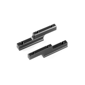 Xray Alu Engine Mount - Eccentric (2) (XR348718)